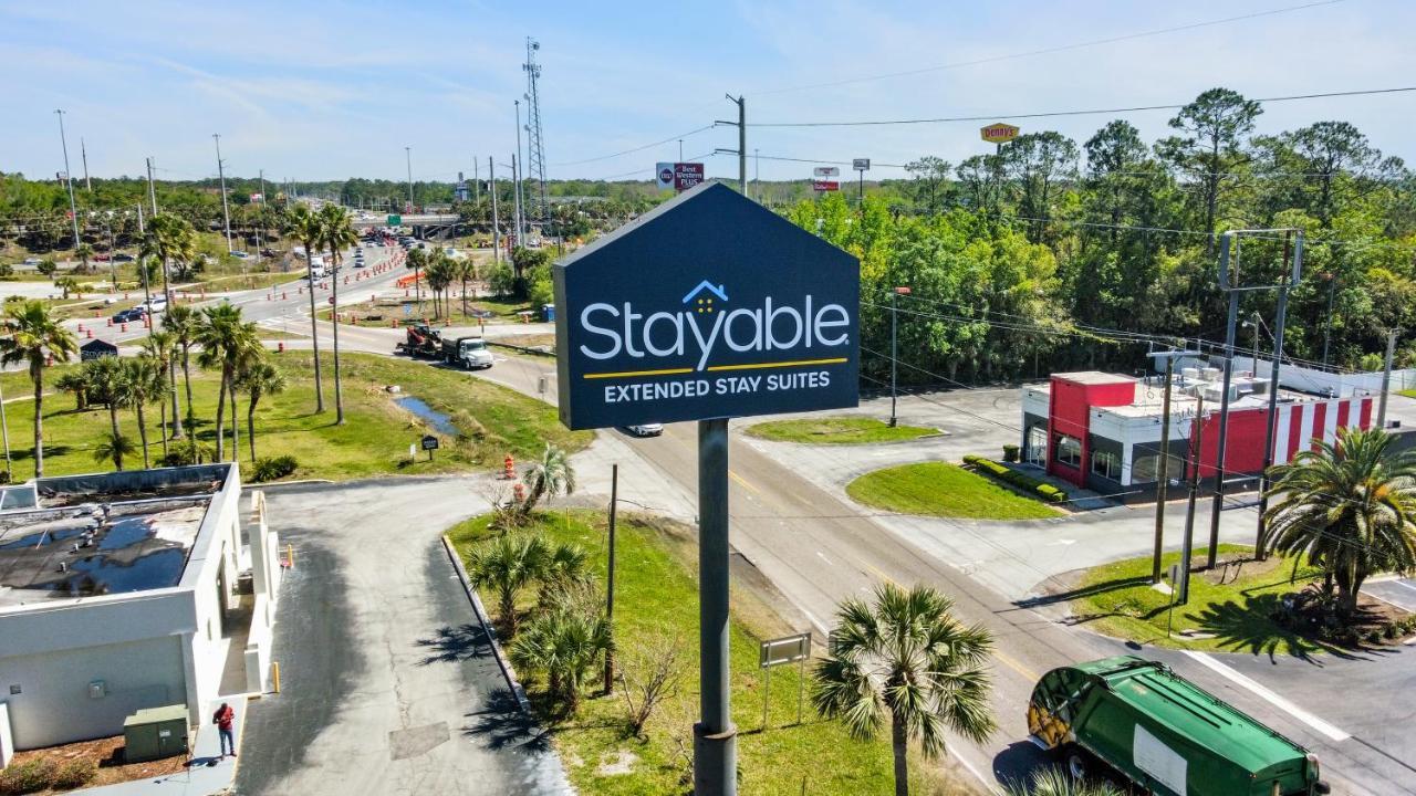 Stayable St Augustine St. Augustine Exteriér fotografie
